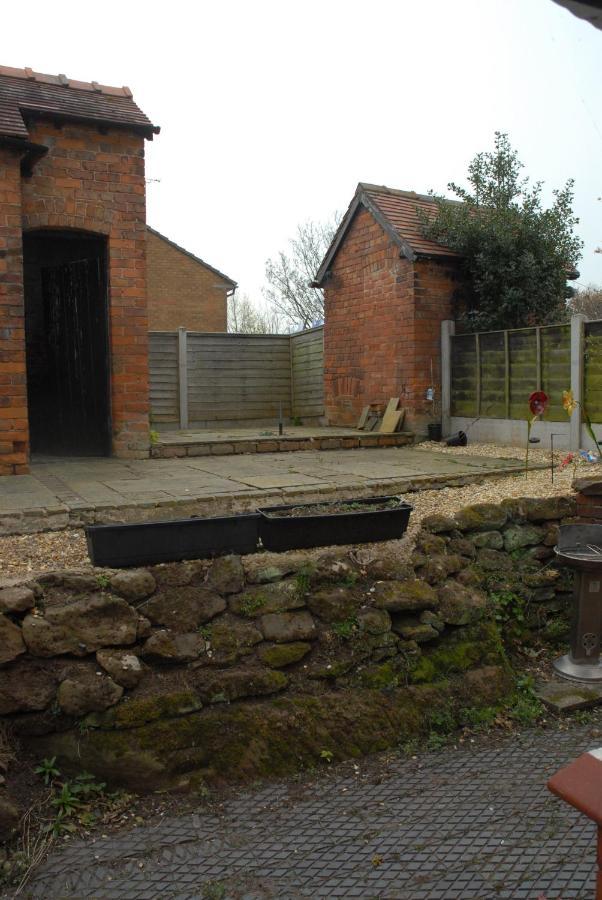 Greysfield Cottage Chester Exteriör bild