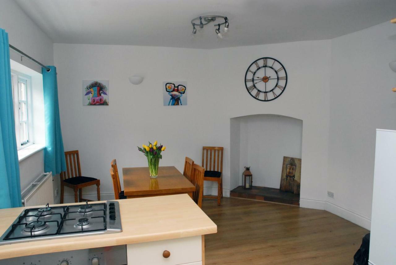 Greysfield Cottage Chester Exteriör bild