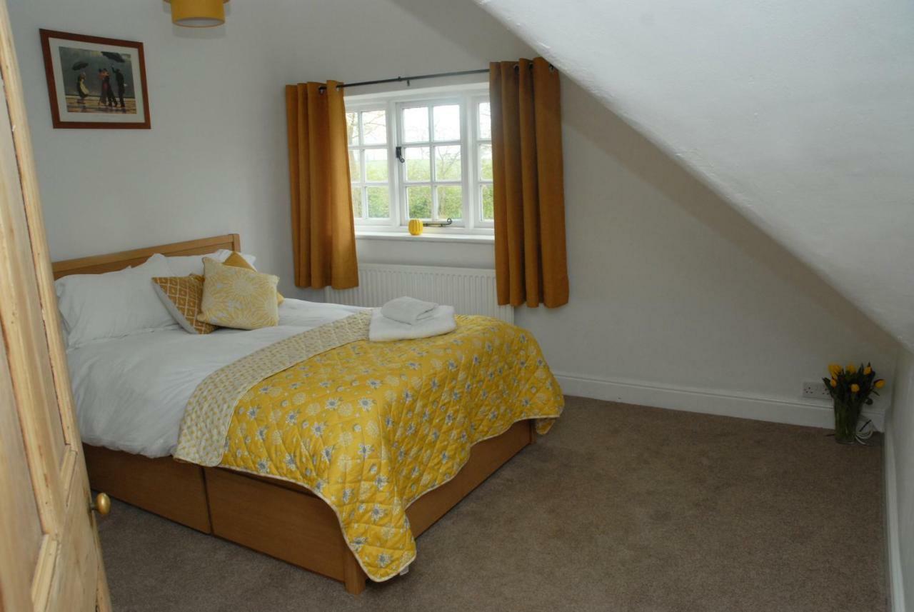 Greysfield Cottage Chester Exteriör bild