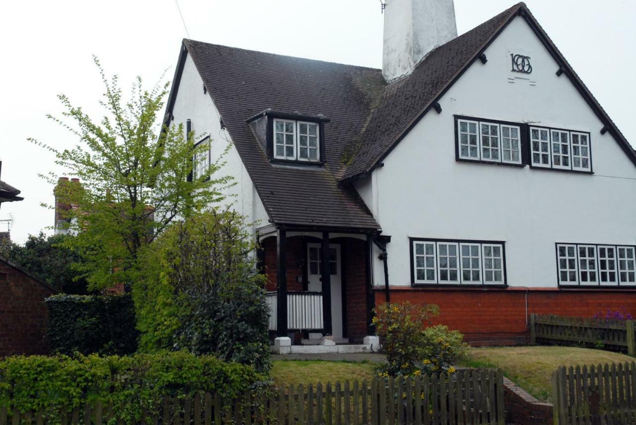 Greysfield Cottage Chester Exteriör bild