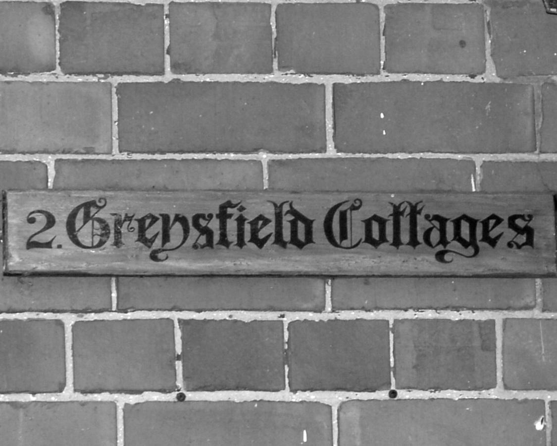Greysfield Cottage Chester Exteriör bild