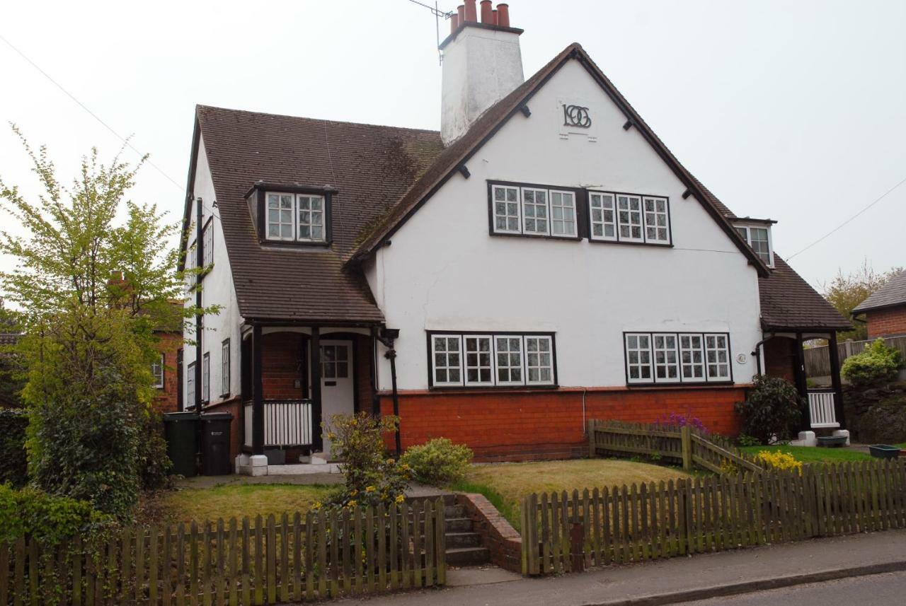 Greysfield Cottage Chester Exteriör bild